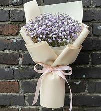 Букет цветов из:  Гипсофила в Мулино