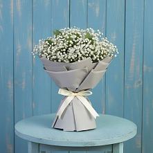 Букет цветов из:  Гипсофила в Мулино