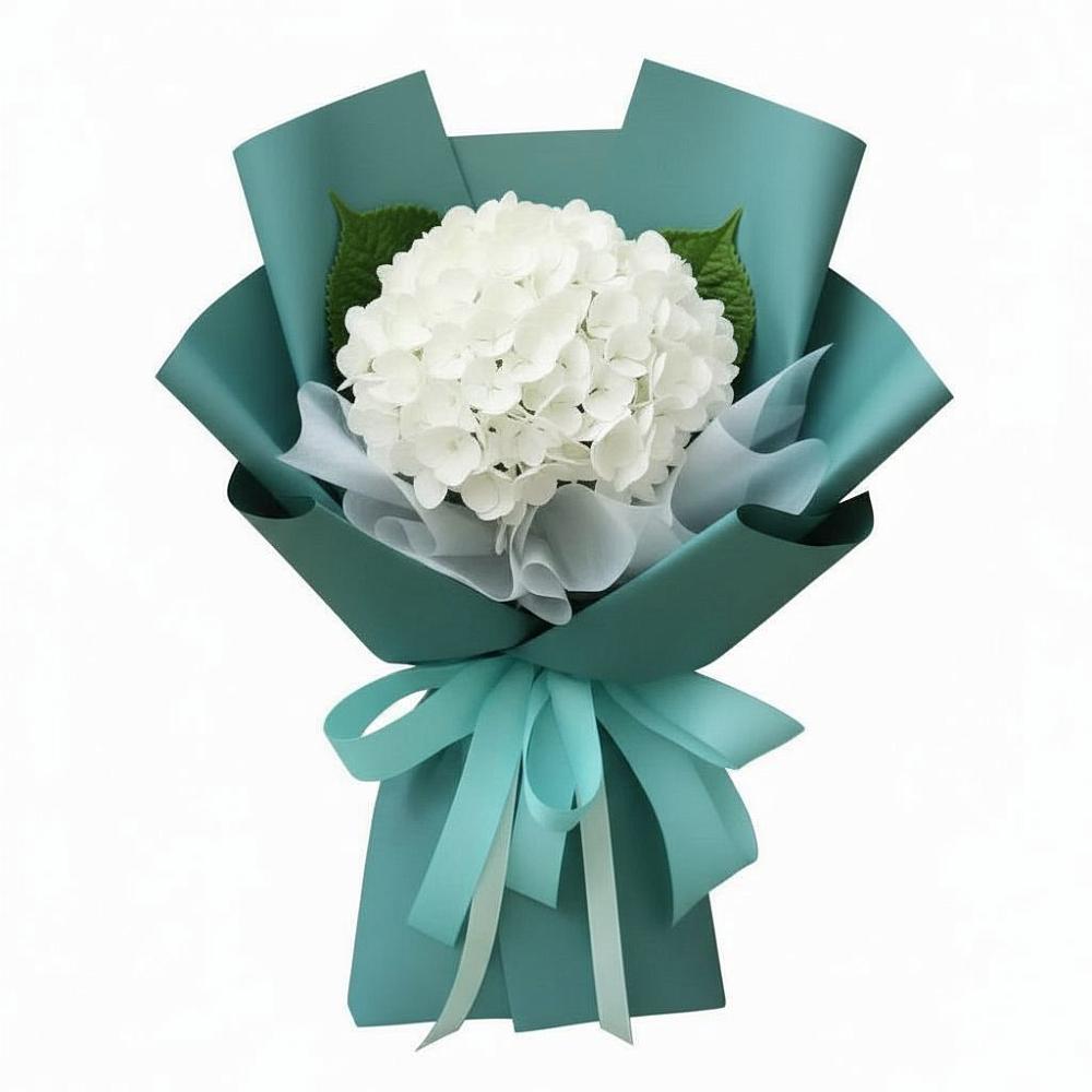 Букет цветов из: Гортензия в Мулино