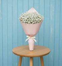 Букет цветов из:  Гипсофила в Мулино