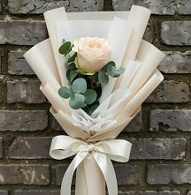 Букет цветов из:  Розы в Мулино