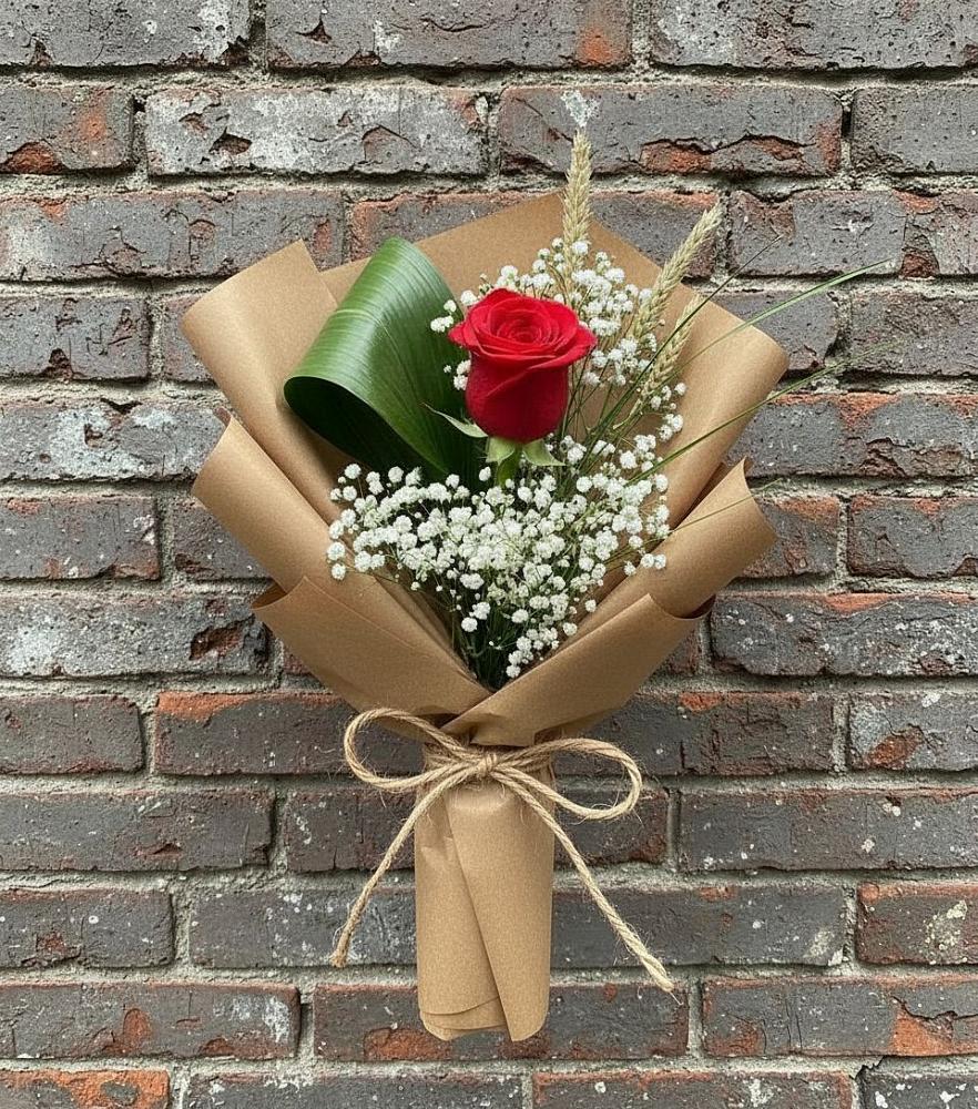 Букет цветов из: Розы в Мулино