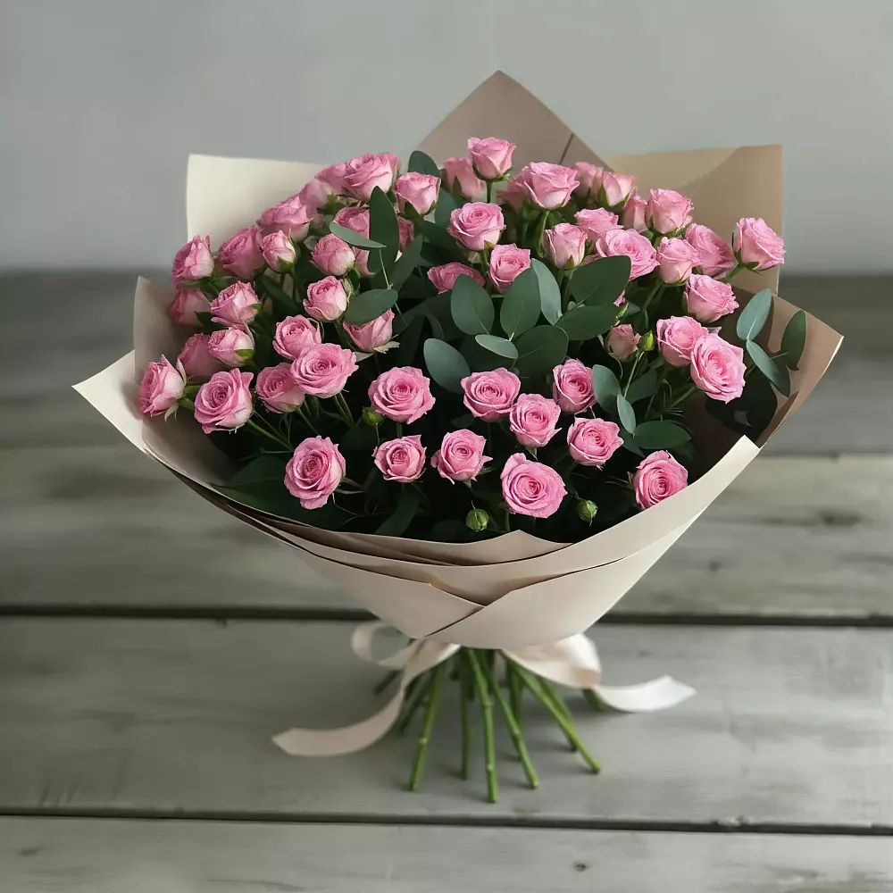 Букет Удовольствие в Мулино