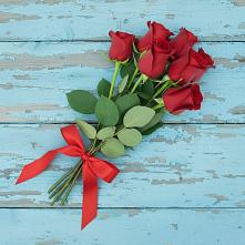 Букет Красные розы в Мулино