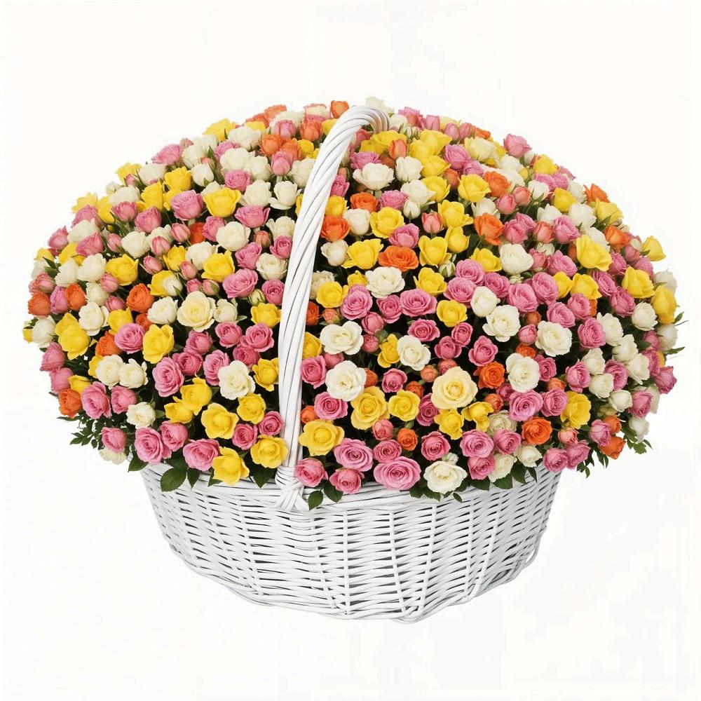 Премиум букет из: Розы в Мулино