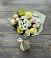 Букет цветов из: Альстромерии, Розы и Хризантемы в Мулино