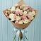 Букет цветов из: Розы в Мулино