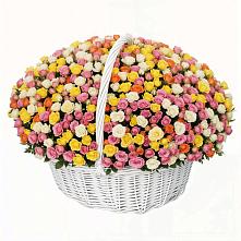 Премиум букет из: Розы в Мулино