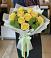 Букет цветов из: Хризантемы и Розы в Мулино