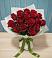 Букет Красные розы в Мулино