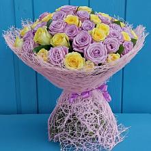 Букет 101 Волшебный Миг #REPLACE_PRED# Мулино