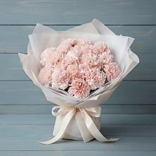 Букет цветов из:  Гвоздики в Мулино