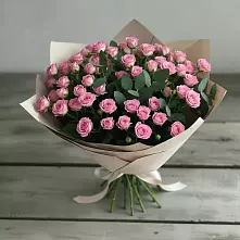 Букет Удовольствие в Мулино