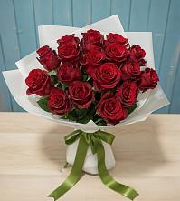 Букет Красные розы в Мулино
