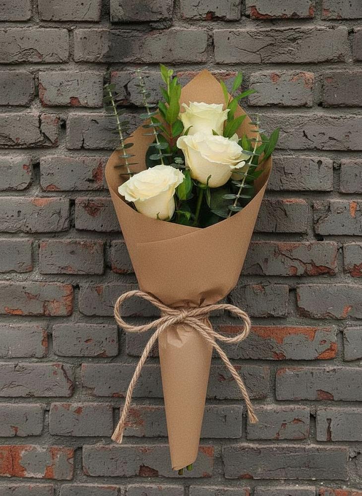 Букет цветов из: Розы в Мулино