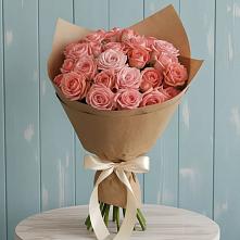 Букет цветов из:  Розы #REPLACE_PRED# Мулино