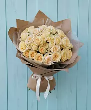 Букет Кремовое облако в Мулино