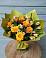 Букет цветов из: Альстромерии и Розы в Мулино