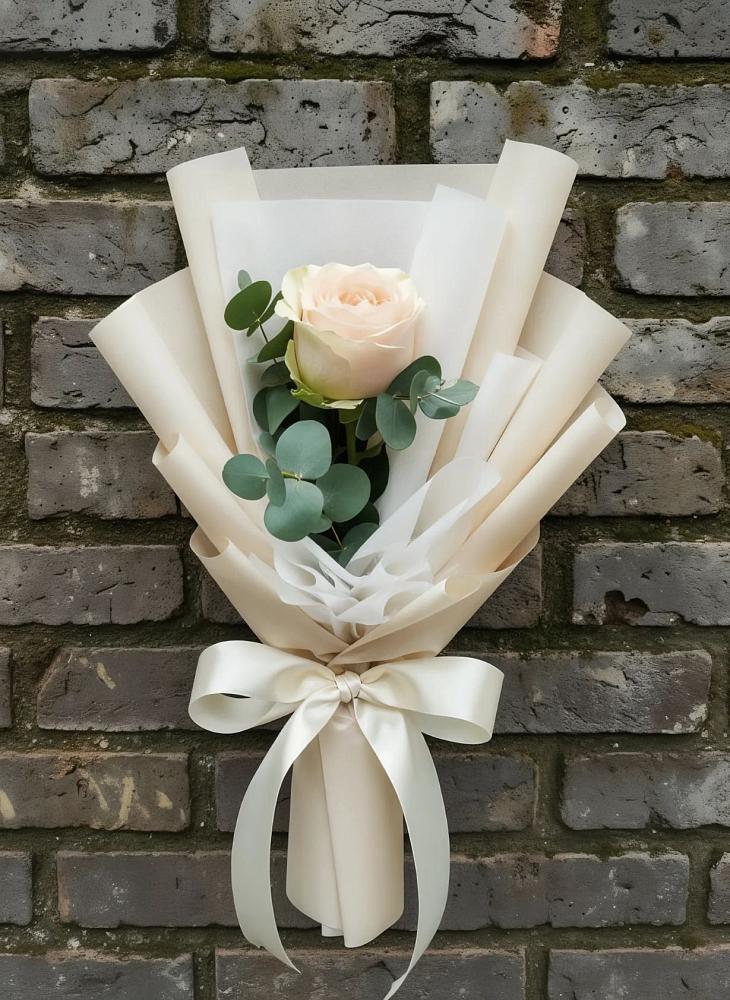 Букет цветов из: Розы в Мулино