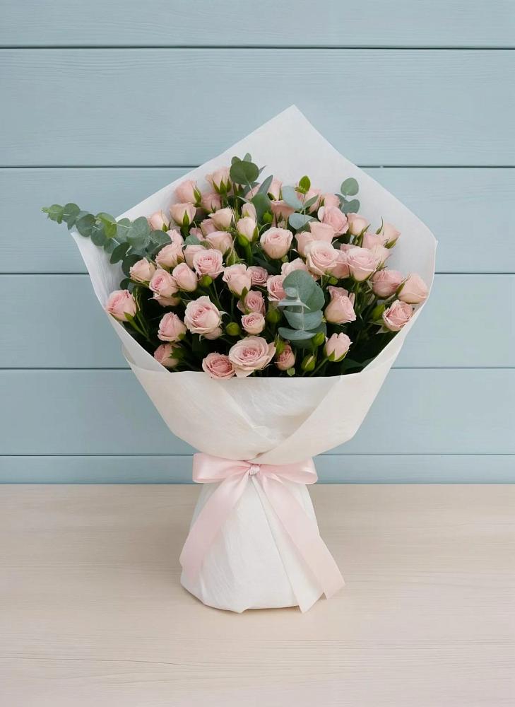 Букет цветов из: Розы в Мулино