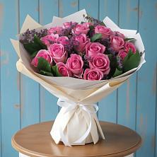Букет цветов из:  Розы в Мулино